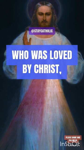 GOD LOVES EVERYONE, IT'S NOT A LICENCE TO SIN #truth #jesus #mary #joseph #ihs #christ #church#bible