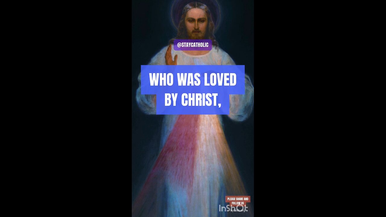 GOD LOVES EVERYONE, IT'S NOT A LICENCE TO SIN #truth #jesus #mary #joseph #ihs #christ #church#bible