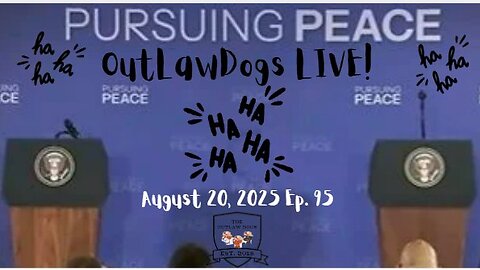 OutLawDogs LIVE! Ep. 95- DEES MICS!