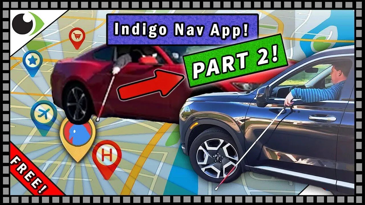 Lost Again?? Another Look at the Free Indigo Nav App! (Part 2!)