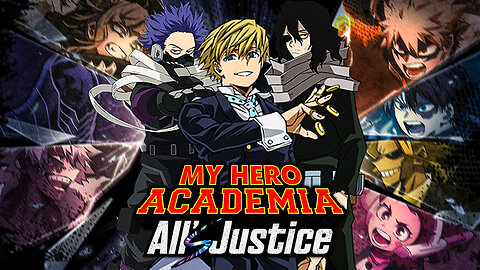 🔴 LIVE MONOMA, ERASER HEAD & SHINSO CONFIRMED MY HERO ALL'S JUSTICE 💥 MHOJ2 ONLINE MATCHES