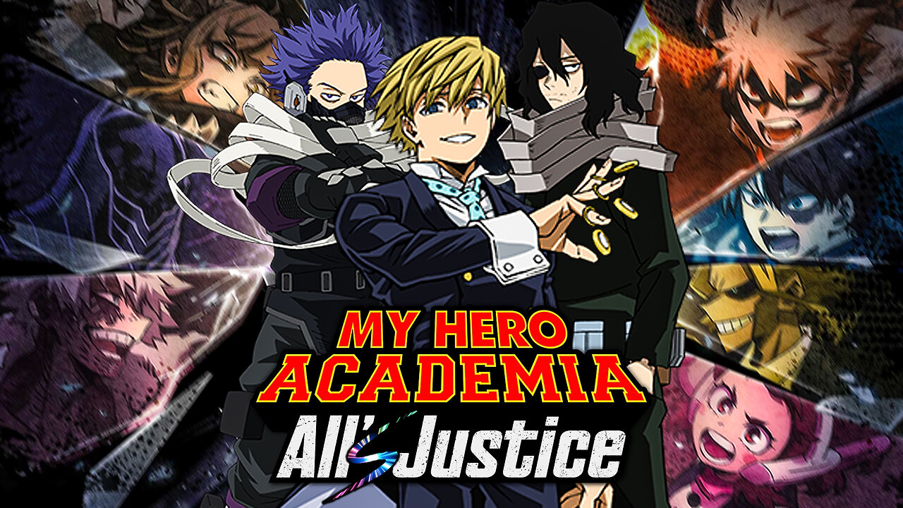 🔴 LIVE MONOMA, ERASER HEAD & SHINSO CONFIRMED MY HERO ALL'S JUSTICE 💥 MHOJ2 ONLINE MATCHES