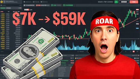 This Roaring Kitty Investor Turns $7K Into $59K: Let's Break It Down