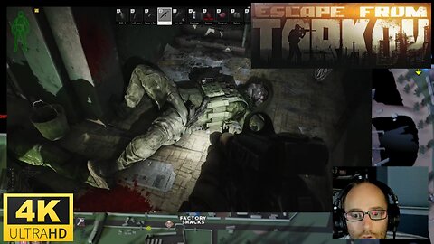 Escape from Tarkov (PvE): So Many Bodies (Full Raid)