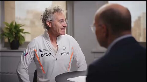 👁 Palantir’s Alex Karp takes a shot at the elite