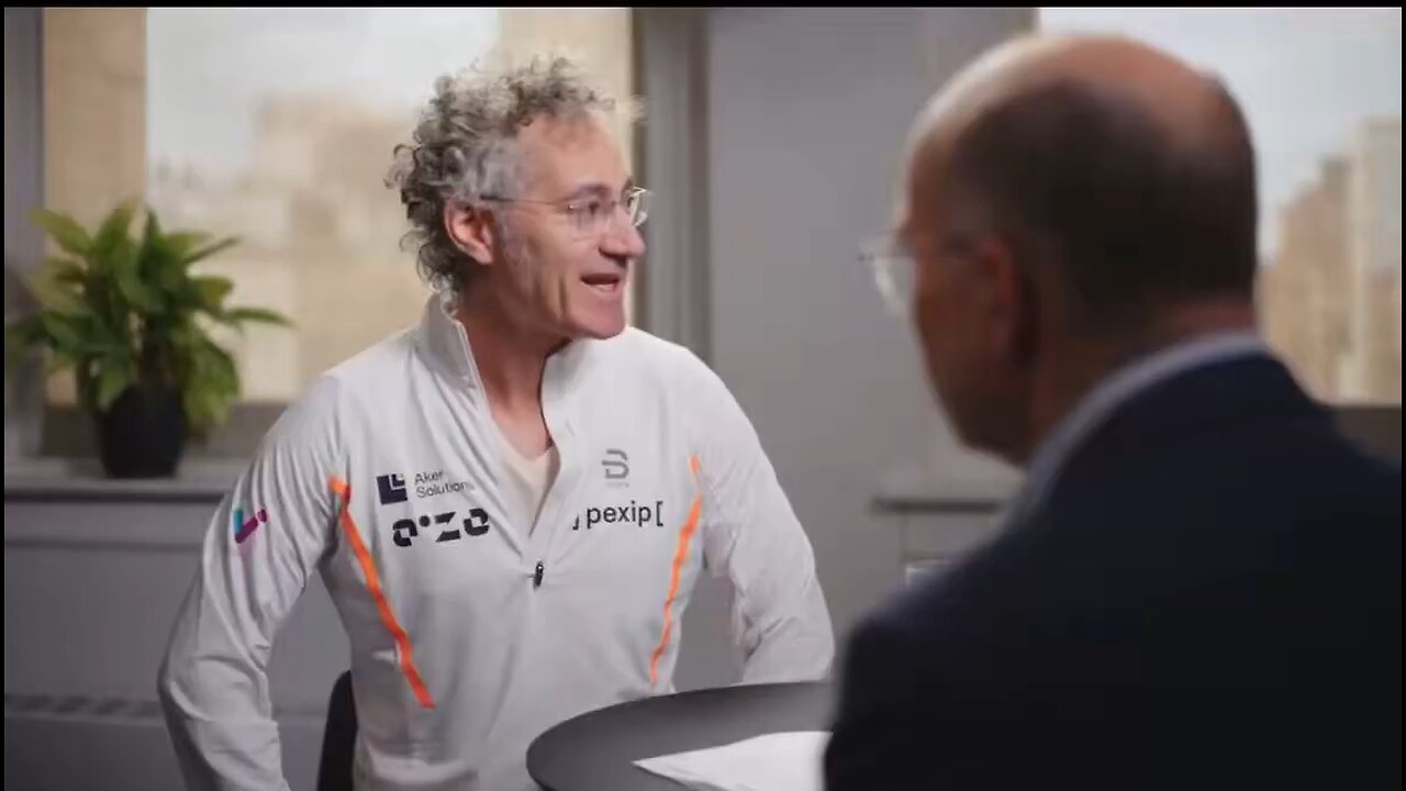 👁 Palantir’s Alex Karp takes a shot at the elite