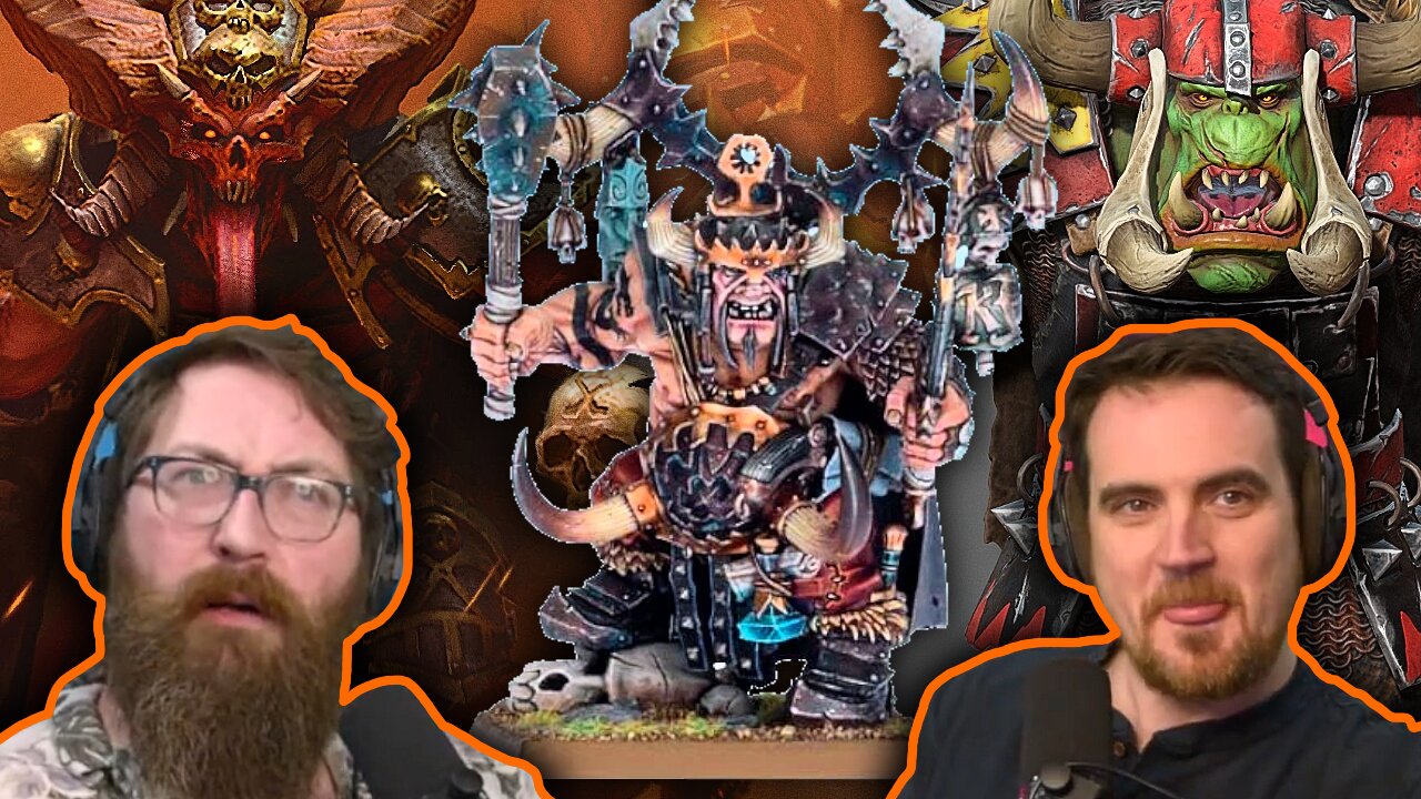 Deep Rich Skulltaker, Golgfag Maneater, and Gorbad Ironclaw Lore
