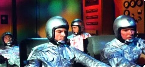 Saturday Night Movie - Doomsday Machine - 1972