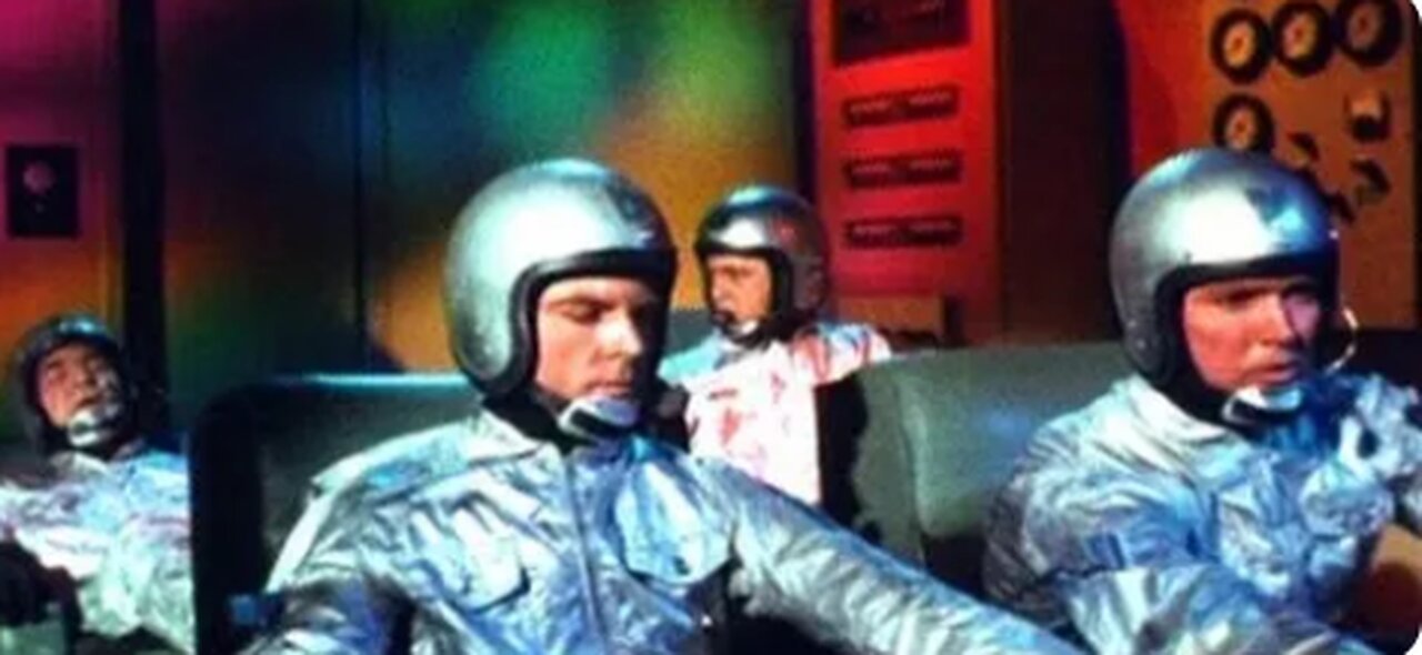 Saturday Night Movie - Doomsday Machine - 1972
