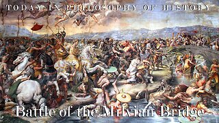 The Battle of the Milvian Bridge