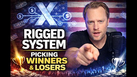X Is Not a Free Speech Platform, It Is a Rigged System Picking Winners and Losers