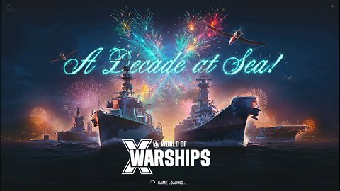 WORLD OF WARSHIPS HD GAMEPLAY