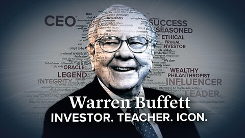 Warren Buffett’s Top 5 Investment Tips in 60 Seconds!