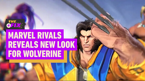 Marvel Rivals' Wolverine Design Is Certainly a Choice - IGN Daily Fix