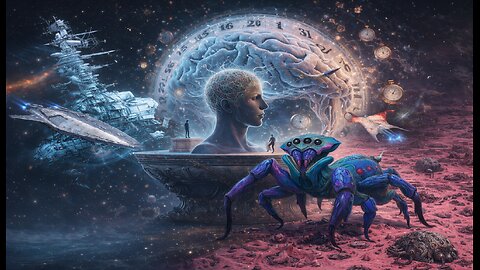 Children of Time 2/2 by Adrian Tchaikovsky 🎧📖 Audiobook