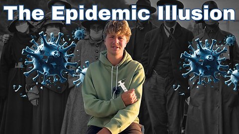Epidemics EXPOSED: Polio, AIDS, Flu & COVID Were Never Caused by Germs