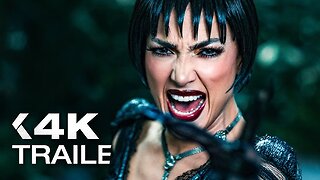 KISS OF THE SPIDER WOMAN Official Trailer (NEW 2025)
