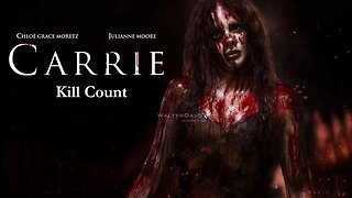 Carrie (2013) Kill Count