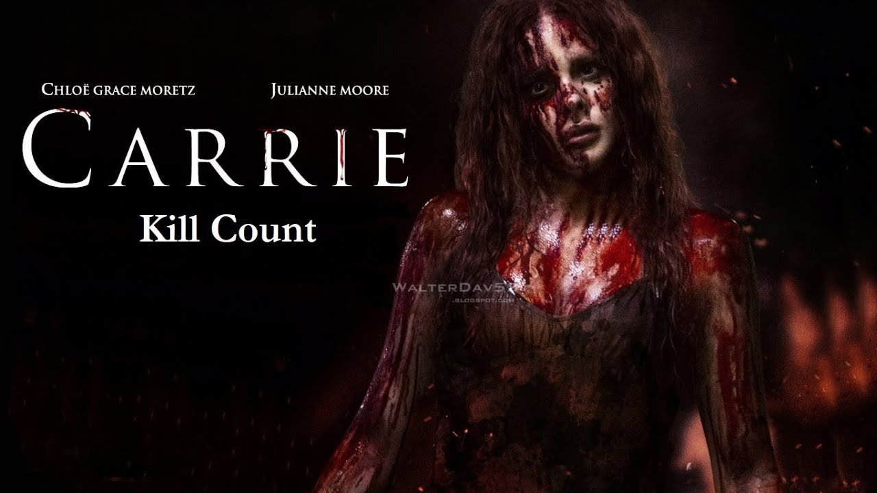 Carrie (2013) Kill Count
