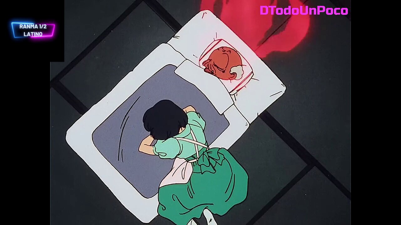 Ranma ½ (Español Latino) - Capítulo 57 : ¿Los últimos días de Happosai? (1993)