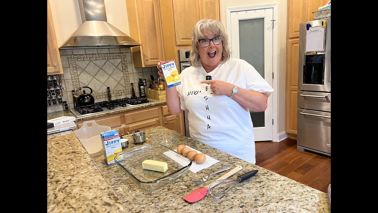 Mr. Fred's Famous Cornbread, Gratitude, Moving XRP to Trezor Pt 2, T-Shirt - Food Faith and Fortunes