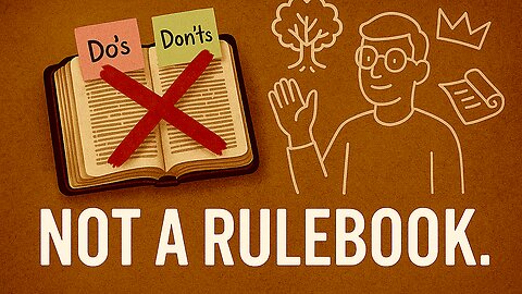 The wrong story about the Bible with Tim Mackie (Fan-Edit).