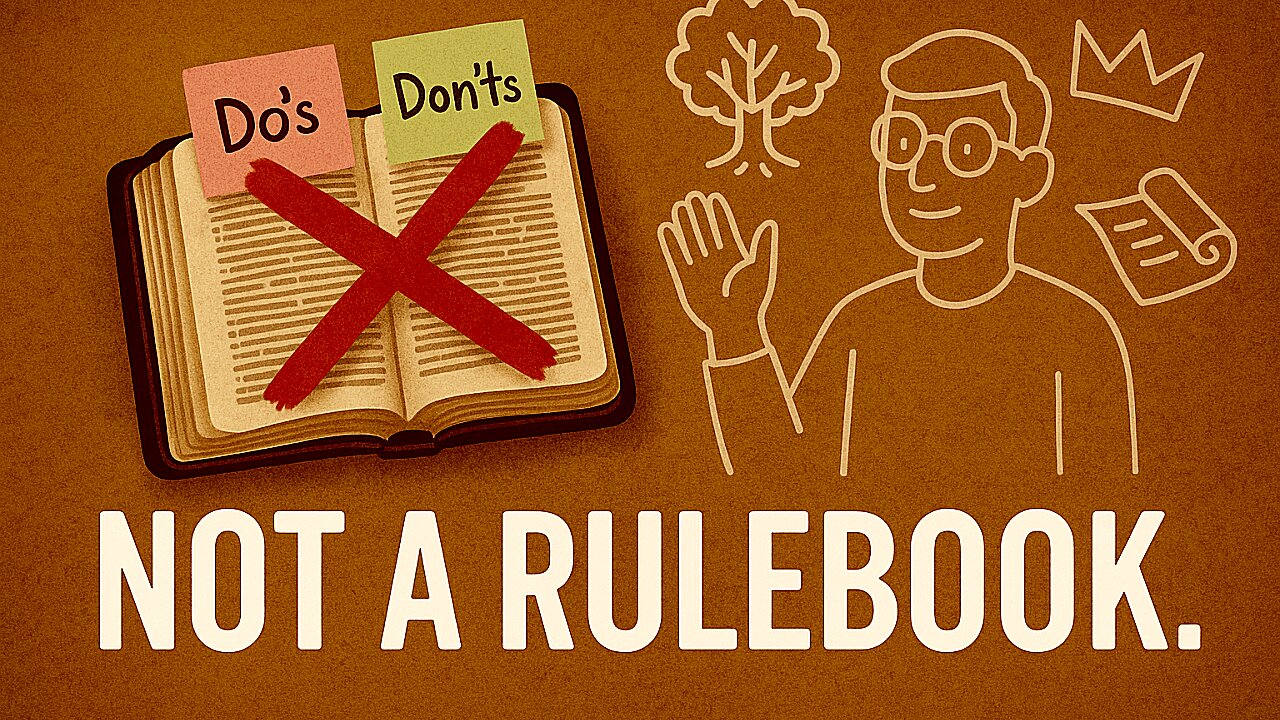 The wrong story about the Bible with Tim Mackie (Fan-Edit).