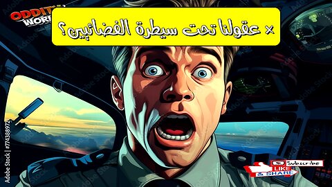 هل سيطرت الكائنات الفضائية على عقولنا؟ نظريات المؤامرة وأثرها المدمر على ثقافتنا!