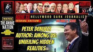 AGENT X11: EP: 205: PETER DENUCCI