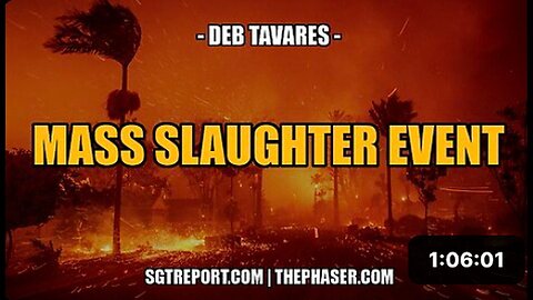 "Documented Mass Slaughter Event by Deb Tavares (1)"