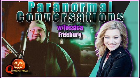 Haunting Harmonies: Keith Bridges & Jessica Freeburg Unveil the Secrets of the Supernatural