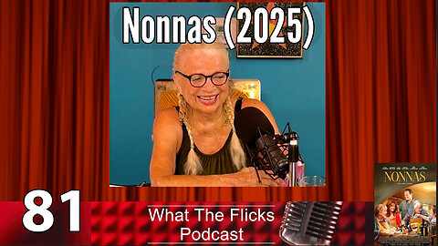WTF 81 "Nonnas" (2025)