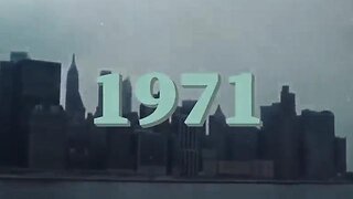 What Happened In 1971?