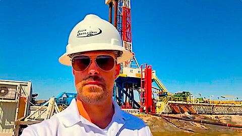 Zion Oil & Gas || Prayer Around The Rig Site !!