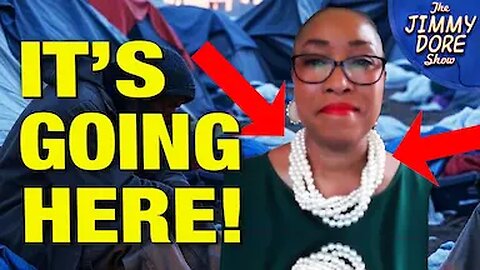 Guess Where The Billions Spent On Fixing Homelessness Are Going?!? w/ Keith McHenry