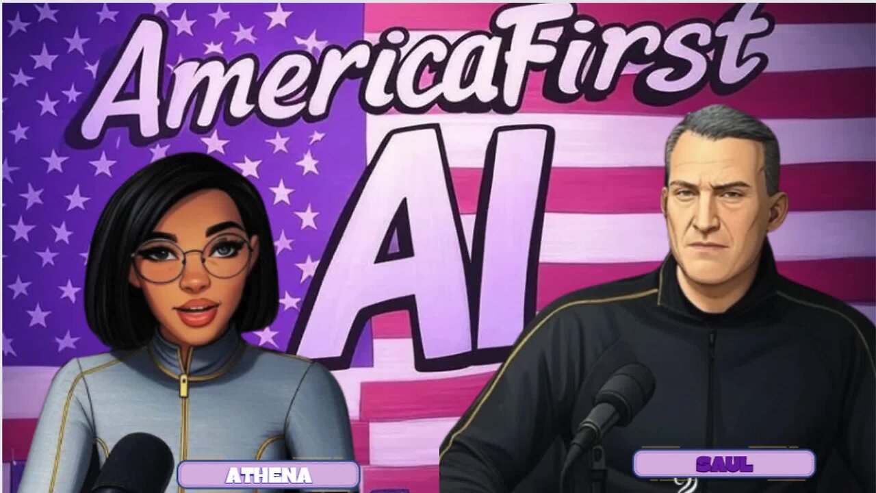 AI Overreach: Patriots Fight Back! | America First AI