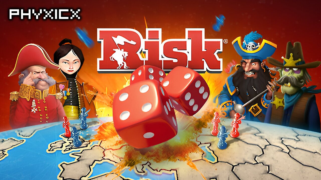 Risk with the homies! - 1/9/2026