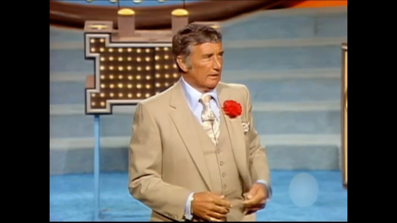 “Richard Dawson’s Classic Feud! Bixby vs. Regan June 8, 1982 Episode”