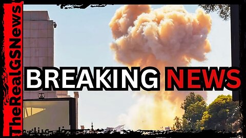 🚨 BREAKING: Israel bombs Syrian capital despite U.S. pressure to "stand down"