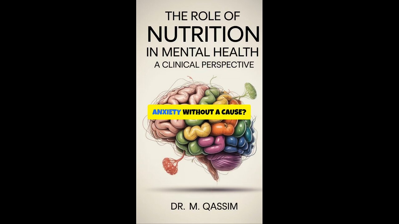 Anxiety Without a Cause? 💭 Your Gut Is Talking to Your Brain 🌿✨