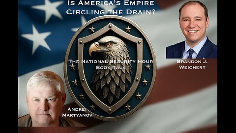 Is America's Empire Circling the Drain?