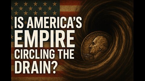 Is America's Empire Circling the Drain?