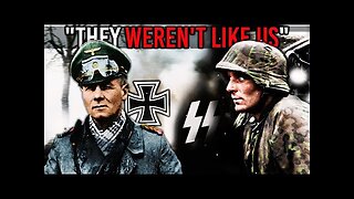What the German Army Really Thought of the SS