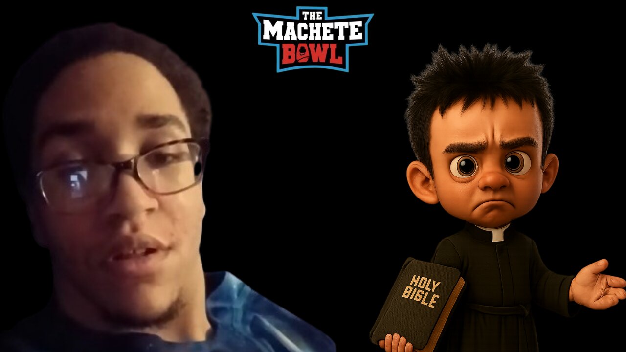 Late Night Machete - Urkel continues his nightly meltdowns