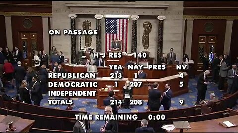 🔥 HUGE VICTORY for President Trump: House Votes to UNLEASH Mineral Mining on Minnesota land