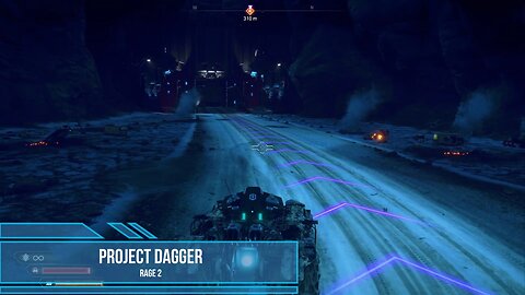 Rage 2 - Project Dagger