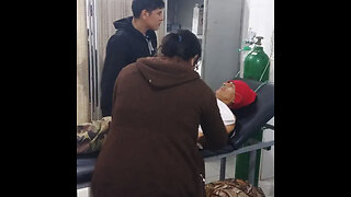 Hallan con vida a un profesor perdido en los valles de Santa Cruz
