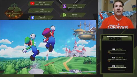 Mario & Luigi Brothership Episode 80