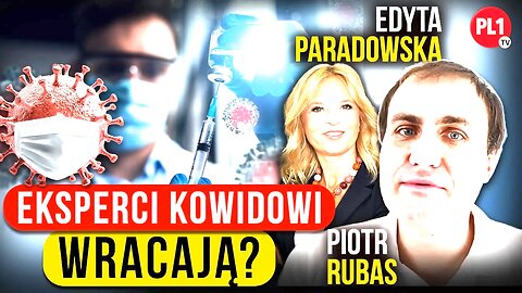 Dr Piotr Rubas - EKSPERCI COVIDOWI WRACAJĄ?! (28.08.2025)