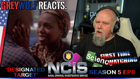 NCIS - Episode 5x8 'Designated Target' | FIRST WATCH REACTION/COMMENTARY